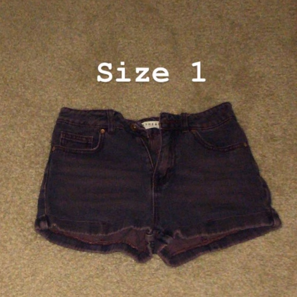 Pa sun juniors/women’s shorts